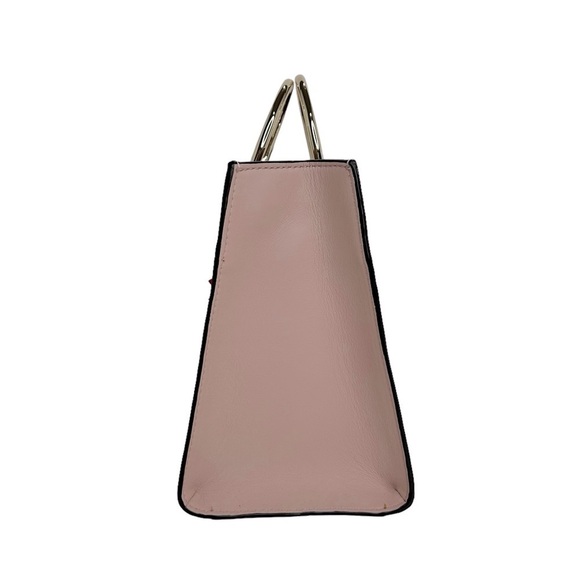 ♥️KATE SPADE♥️ NEW YORK Heart it Sam Purse Handbag Crossbody Pink Red Like new - Picture 9 of 16